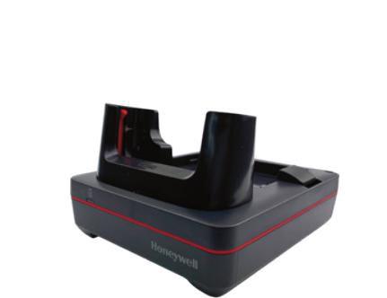 Honeywell CT40-HB-UVB-2 Caricabatterie per dispositivi mobili Computer portatile Nero AC Interno (CT40 BOOTED 1 BAY CHARGE - EU