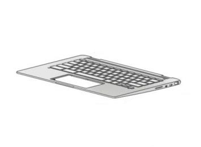 HP L73307-051 ricambio per laptop Tastiera