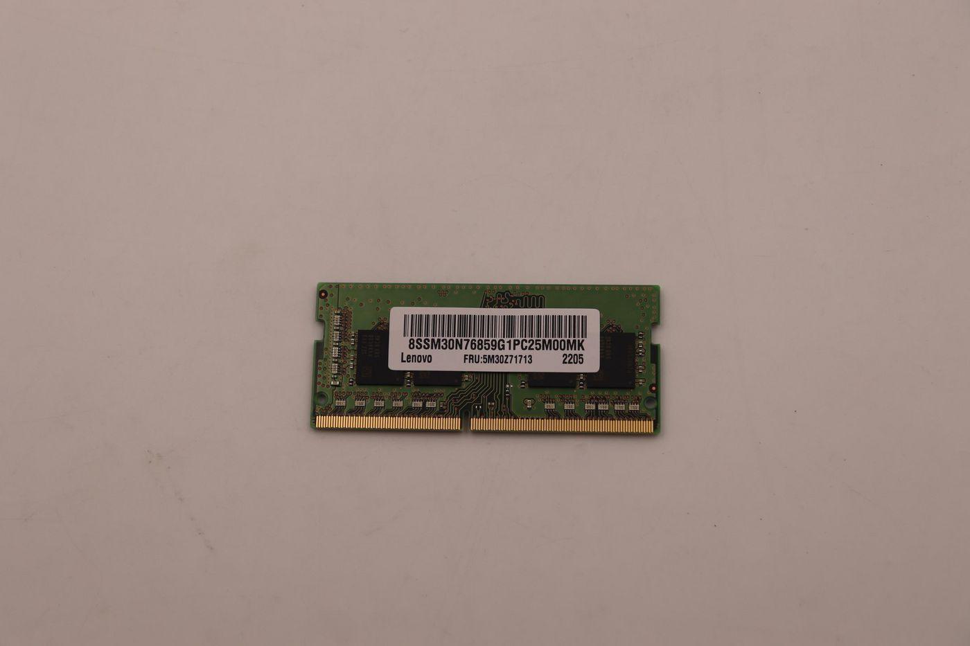 16GB DDR4 SO-DIMM memory - module, 3200MHz - Warranty: 3M
