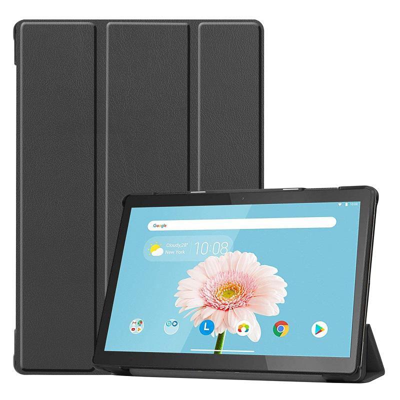 CoreParts MSPP4044 custodia per tablet 256 cm 10.1 Cover a guscio Nero (Tri-Fold Caster Hard Shell - Cover with Auto Wake with