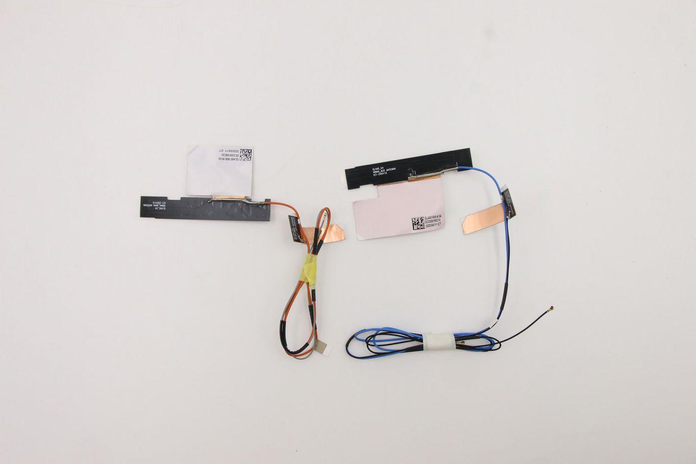 WLAN+WWAN antenna assembly...