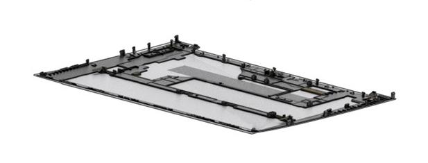 HP M08524-001 ricambio per laptop Scocca inferiore