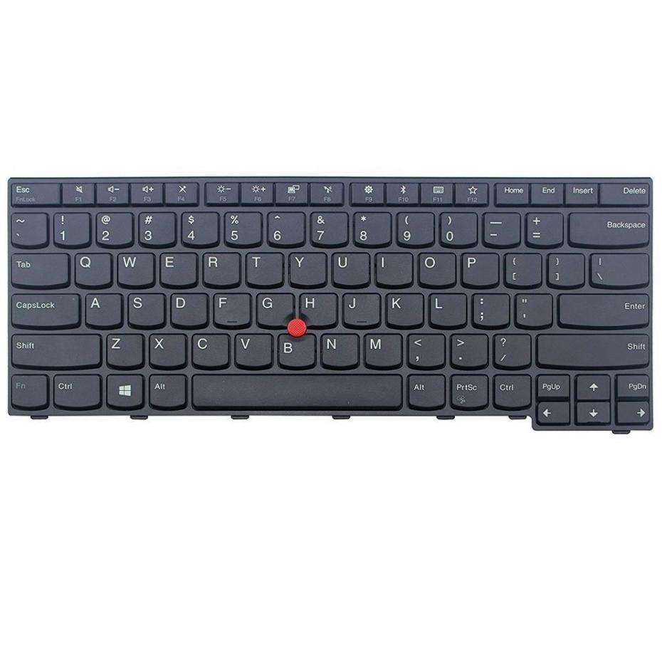 Lenovo 01AX051 ricambio per laptop Tastiera