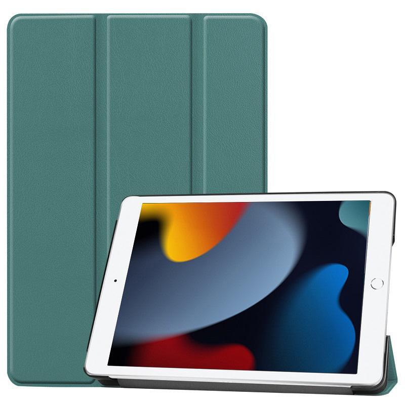 CoreParts TABX-IP789-COVER6 custodia per tablet 25,9 cm [10.2] Custodia a libro Verde (Cover for iPad 7/8 2019-2021 - for iPad