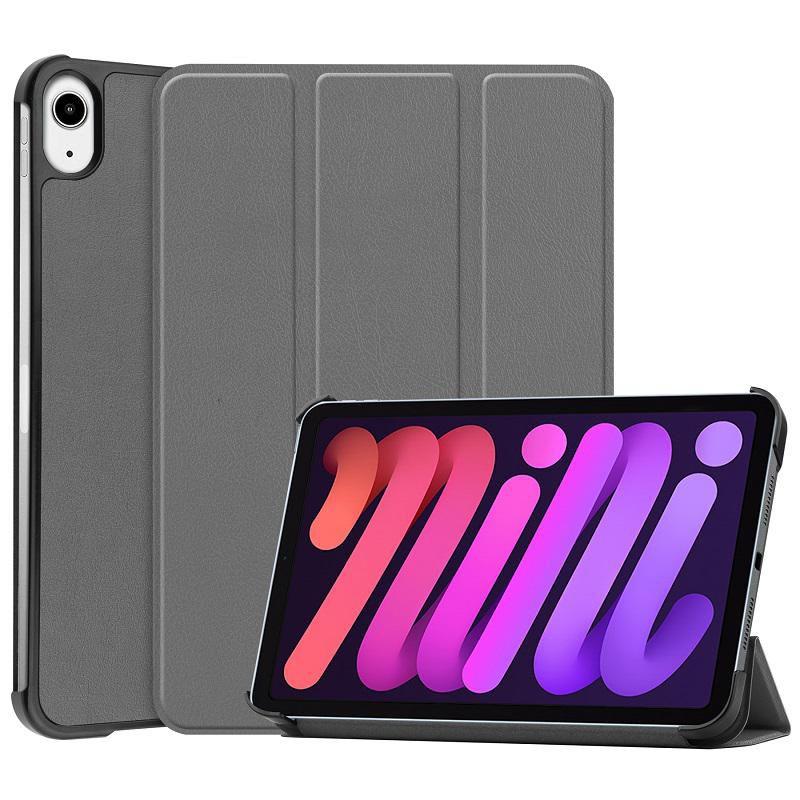 CoreParts TABX-IPM62021-COVER9 custodia per tablet 21,1 cm [8.3] Custodia a libro Grigio (Cover for iPad Mini 6 2021 - for iPad