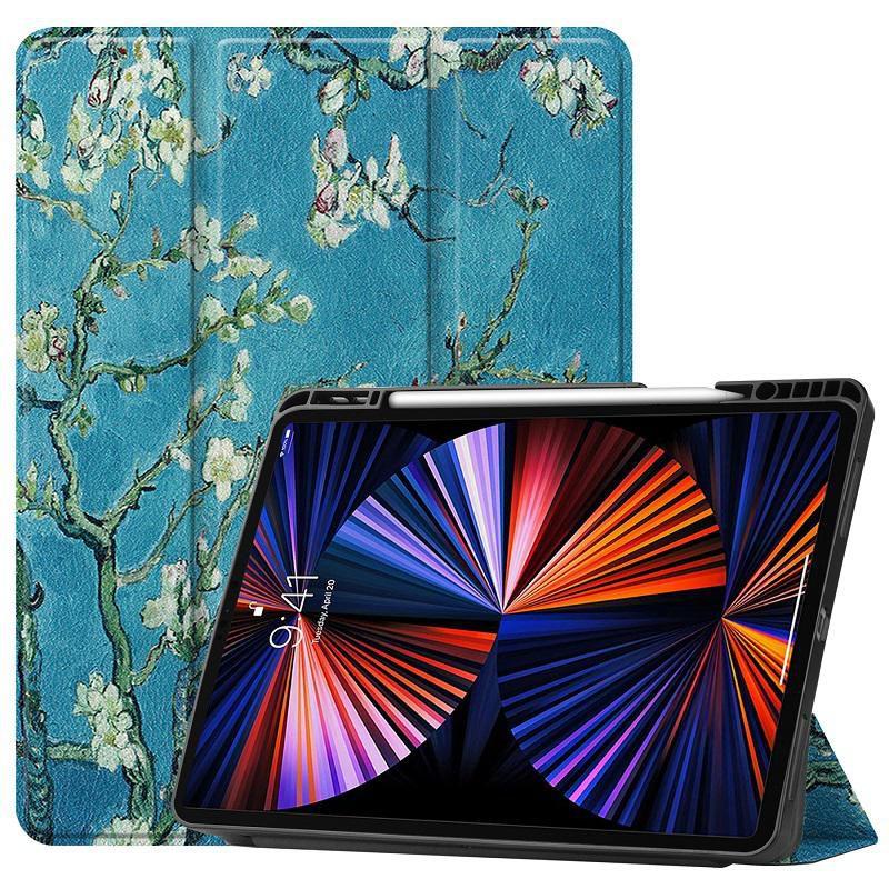 CoreParts TABX-IPPRO12.9-COVER17 custodia per tablet 32,8 cm [12.9] Custodia a libro Multicolore (Cover for iPad Pro 12.9 2021