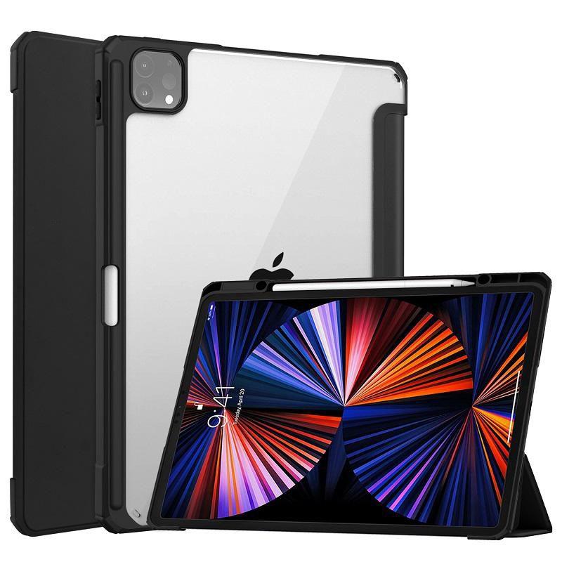 CoreParts TABX-IPPRO12.9-COVER18 custodia per tablet 328 cm 12.9 Custodia a libro Nero (Cover for iPad Pro 12.9 2021 - For iPad