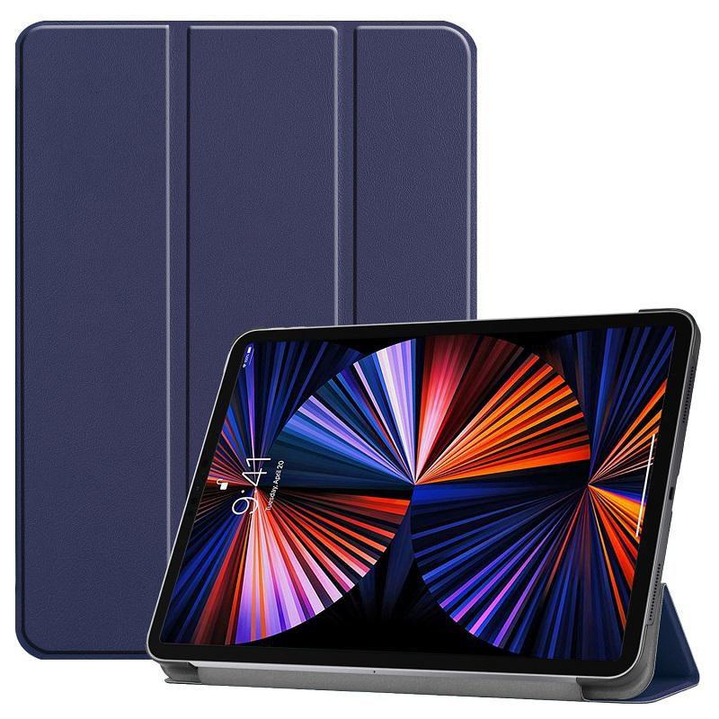 CoreParts TABX-IPPRO12.9-COVER2 custodia per tablet 328 cm 12.9 Custodia a libro Blu (Cover for iPad Pro 12.9 2021 - For iPad P