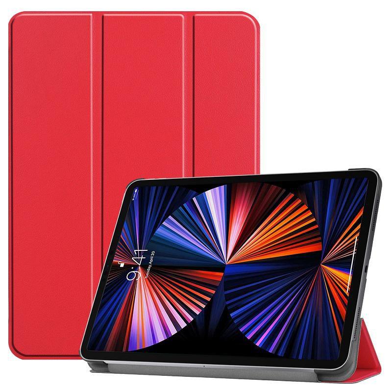 CoreParts TABX-IPPRO12.9-COVER3 custodia per tablet 328 cm 12.9 Custodia a libro Rosso (Cover for iPad Pro 12.9 2021 - For iPad