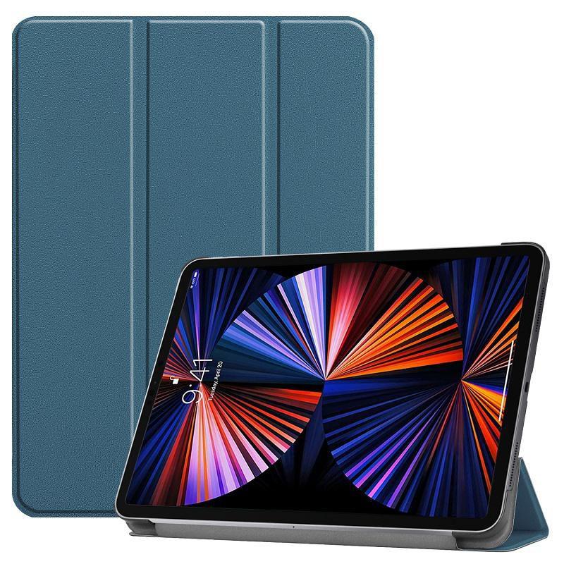 CoreParts TABX-IPPRO12.9-COVER6 custodia per tablet 328 cm 12.9 Custodia a libro Verde (Cover for iPad Pro 12.9 2021 - For iPad