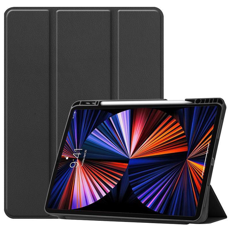 CoreParts TABX-IPPRO12.9-COVER7 custodia per tablet 328 cm 12.9 Custodia a libro Nero (Cover for iPad Pro 12.9 2021 - For iPad