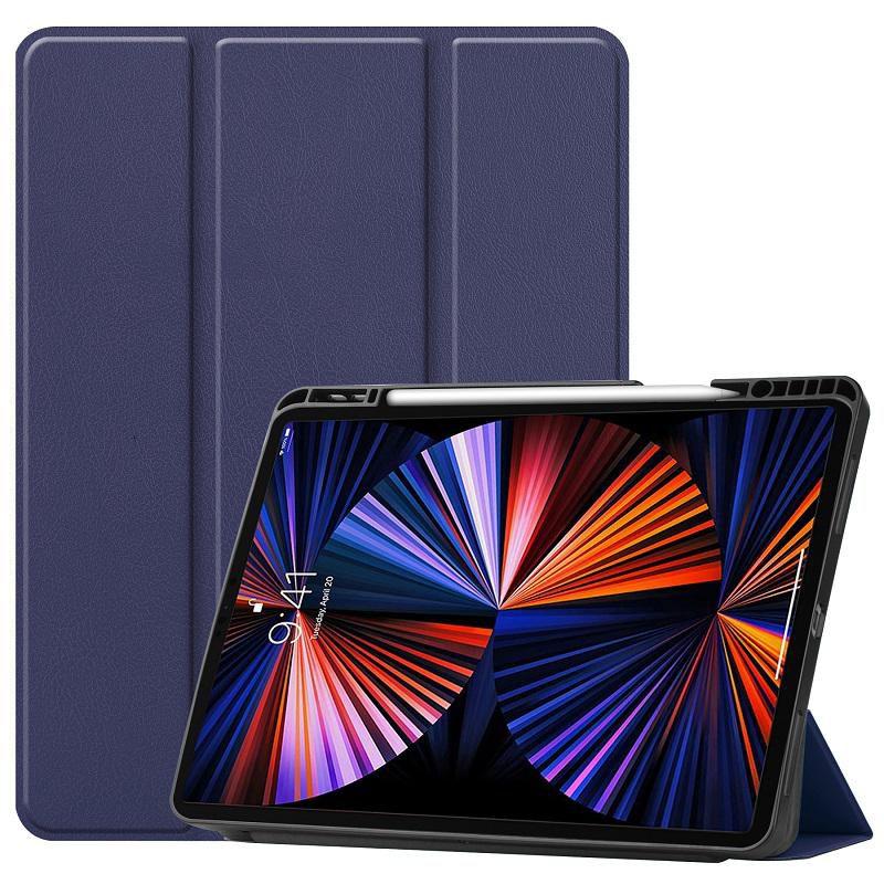 CoreParts TABX-IPPRO12.9-COVER8 custodia per tablet 32,8 cm [12.9] Custodia a libro Blu (Cover for iPad Pro 12.9 2021 - For iPa