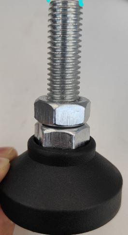 Vivolink VLFSFEETM10 accessorio per il montaggio del televisore (Feet for VLFS3266C & VLFS3770 - Warranty 144M)