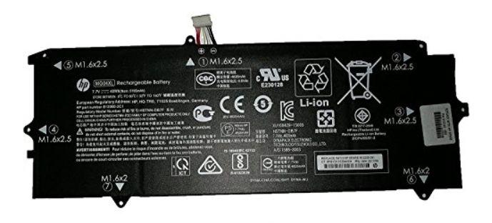 Primary battery pack for HP...