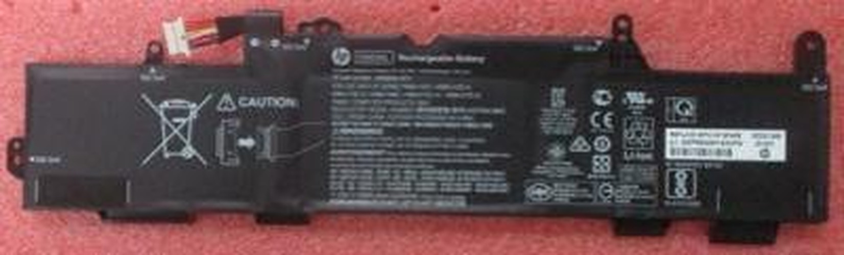 50Wh lithium-ion battery...