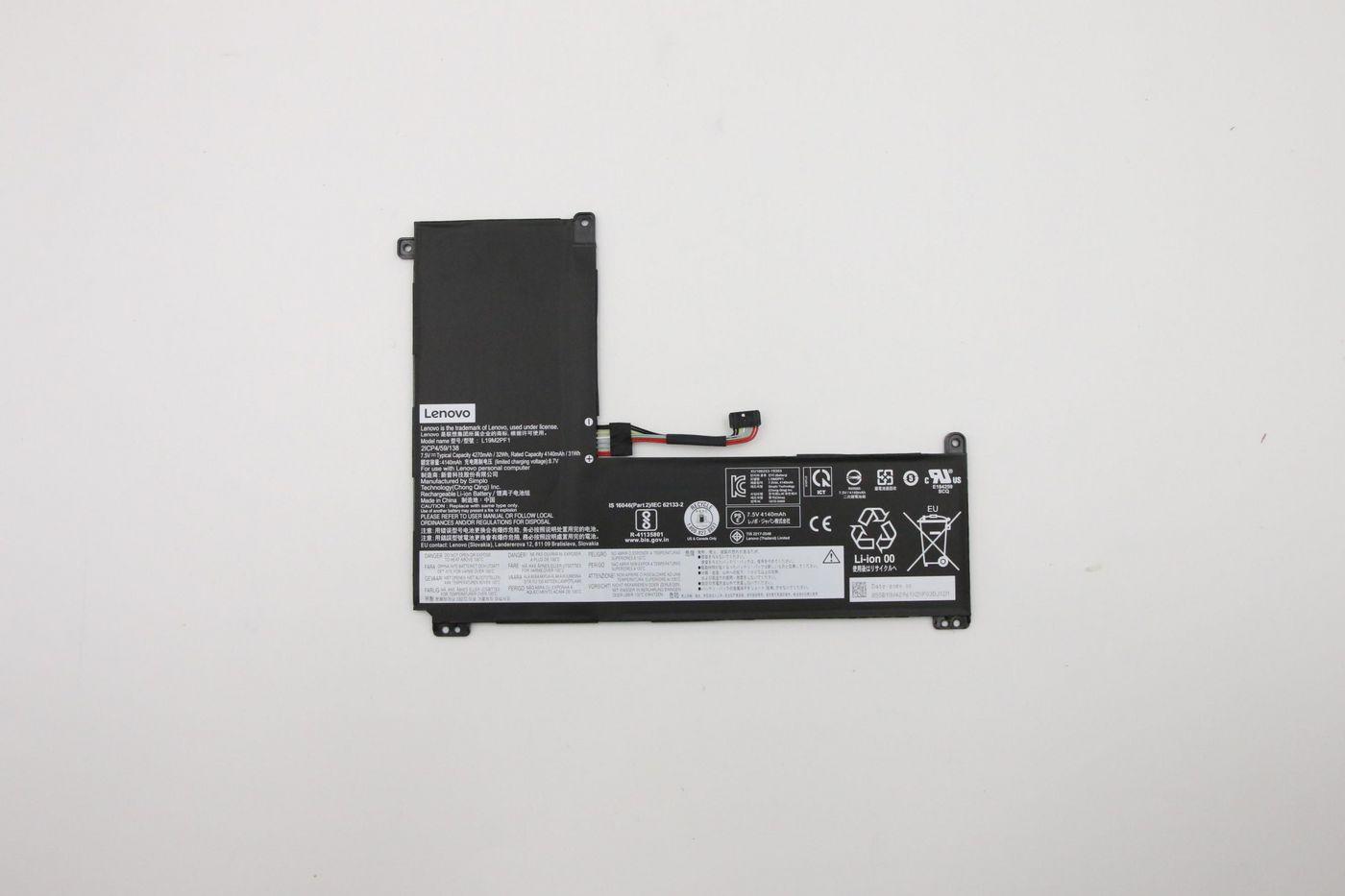 SP/C L19M2PF1 7,5V32Wh2cella