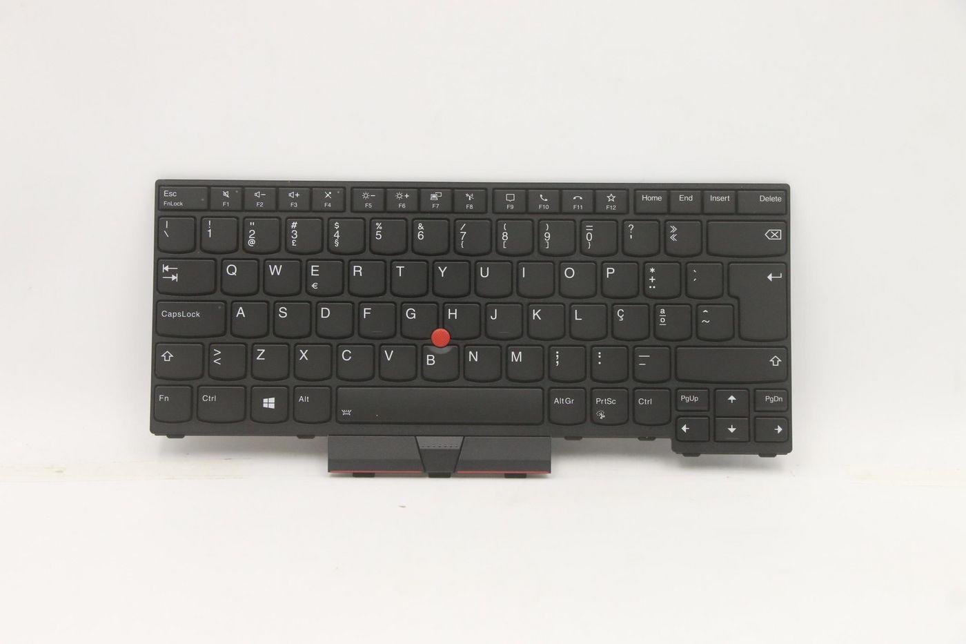 Lenovo 5N20W67814 ricambio per notebook Tastiera