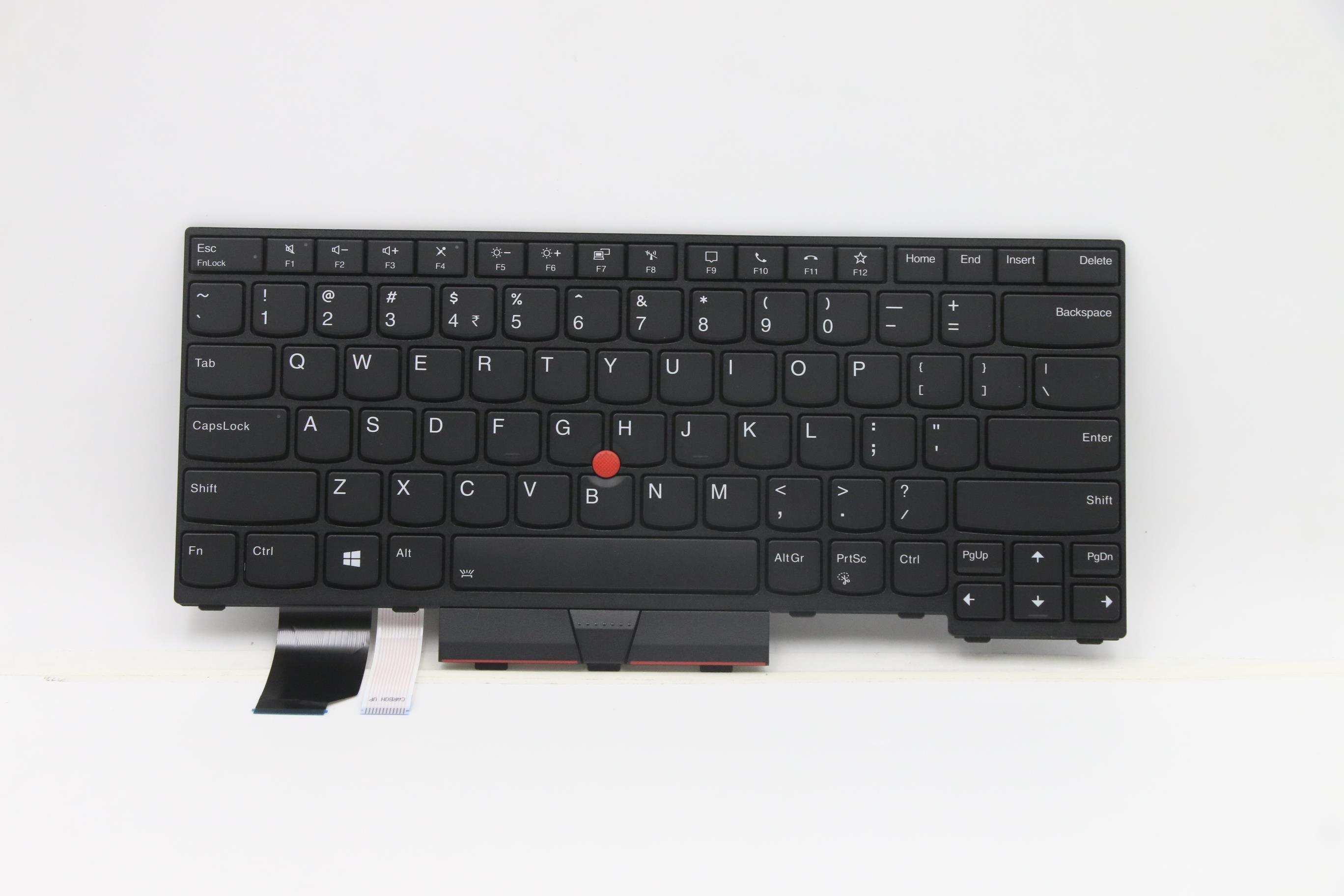 Lenovo 5N20W67827 ricambio per laptop Tastiera