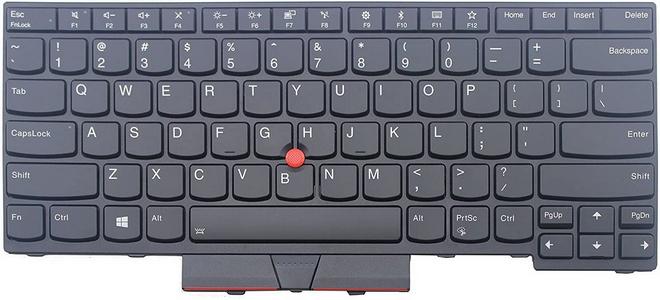 Lenovo 01AX430 ricambio per laptop Tastiera