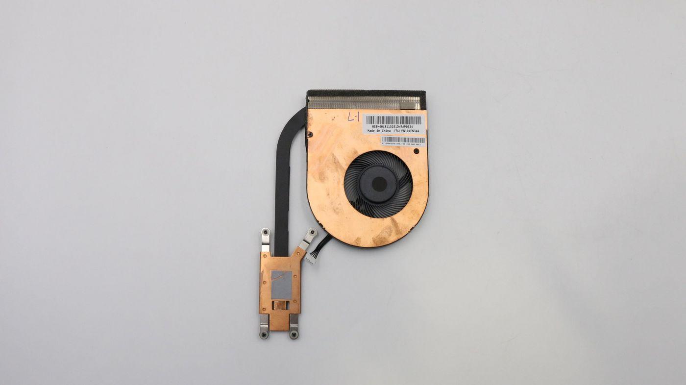 DISSIPATORE Intel UMA con ventola DELTA