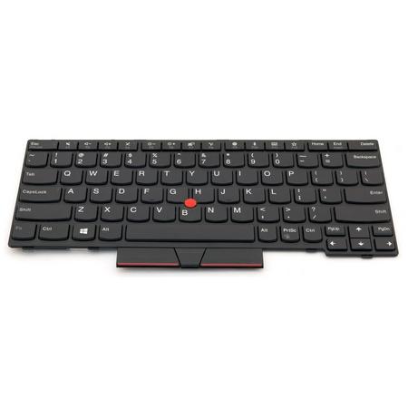 Lenovo 01YP114 ricambio per laptop Tastiera