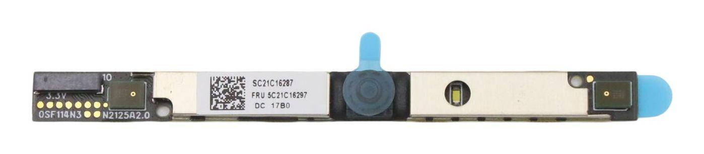 Lenovo 5C21C16297 ricambio per laptop Macchina fotografica (FRU CS19 Common Realtek HD - RGB component - Warranty: 3M)