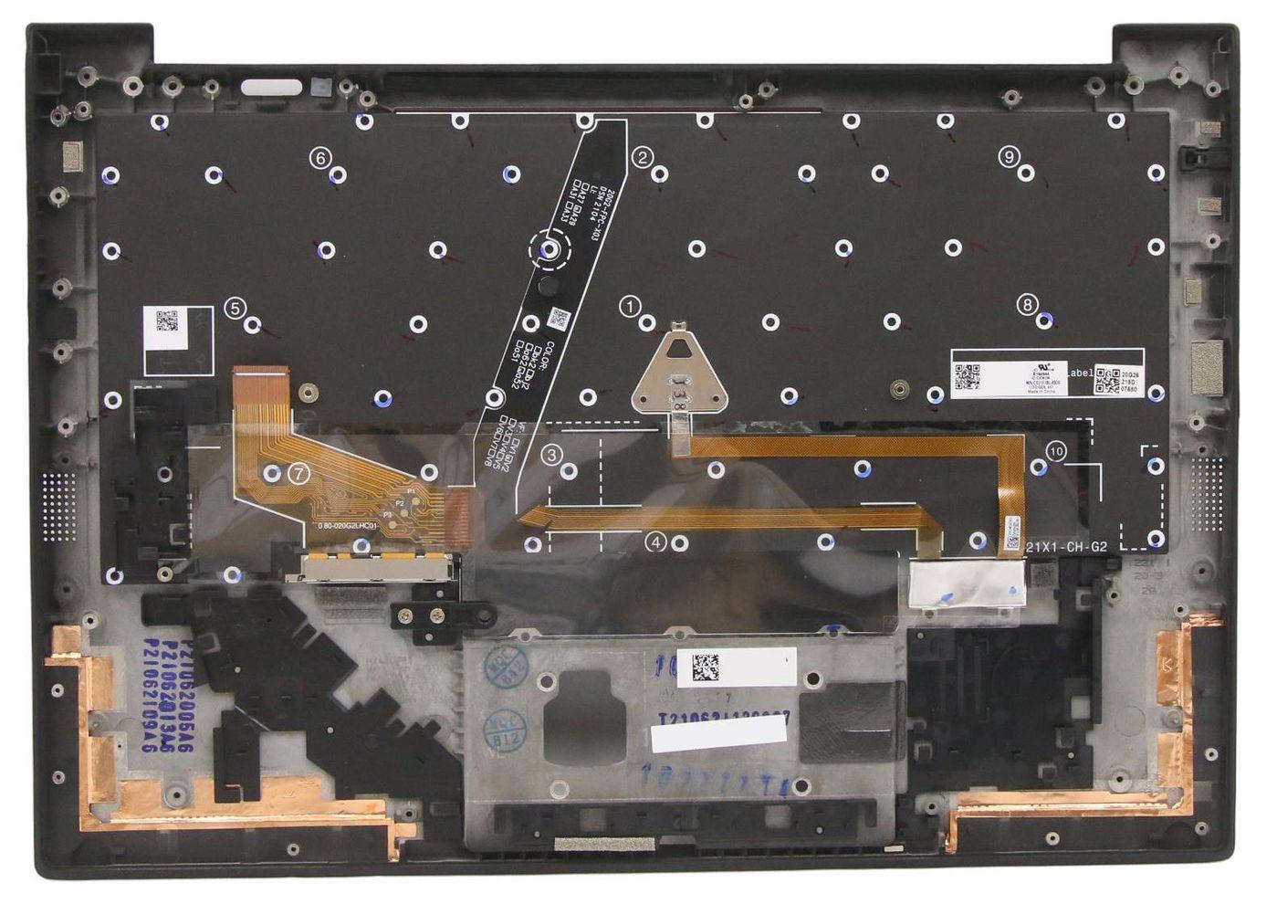 Lenovo 5M11C53361 ricambio...
