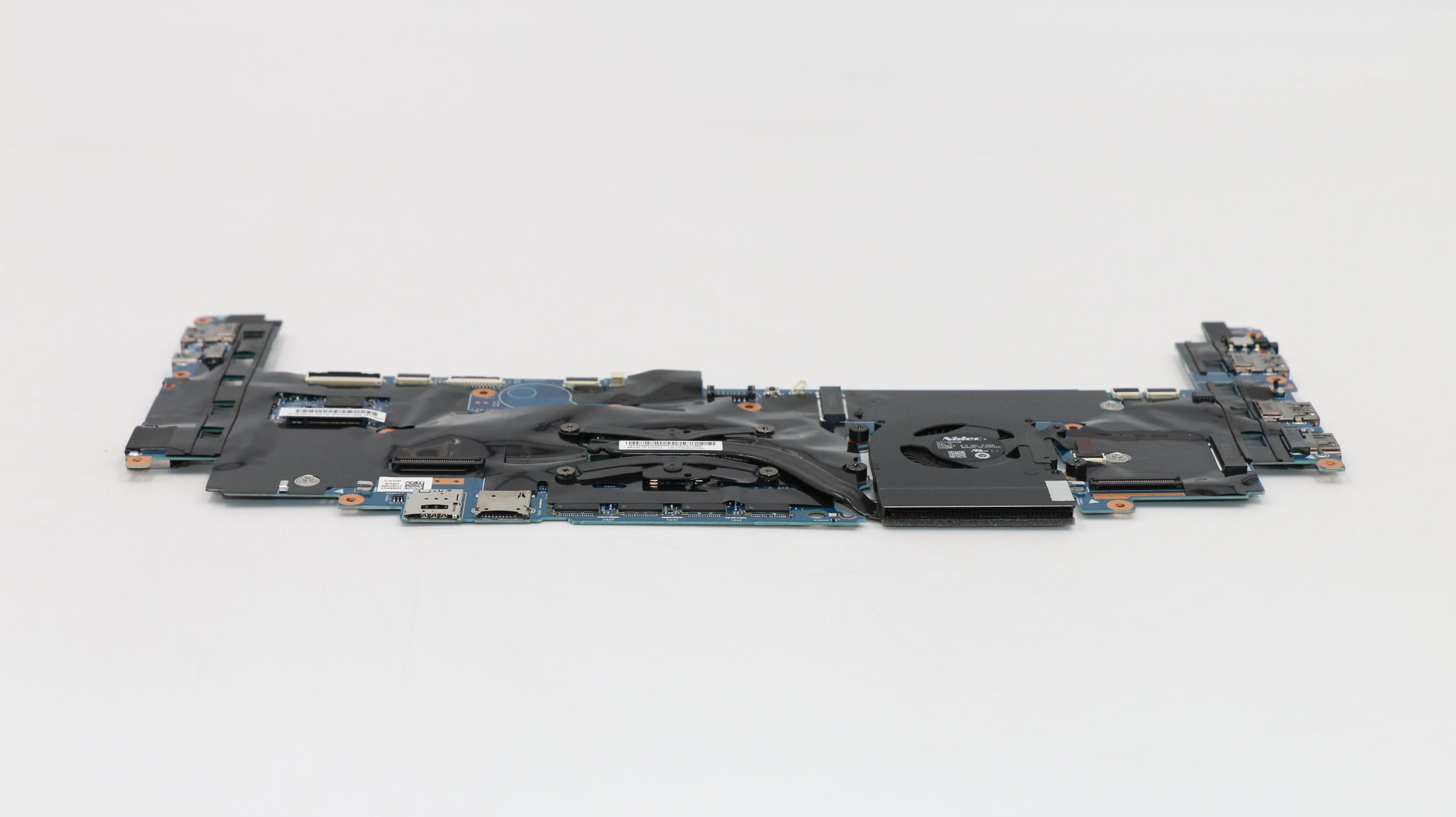 Lenovo 01AX855 ricambio per laptop Scheda madre