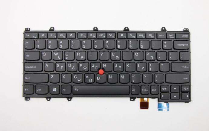 Tastiera STO-KBD GR SRX BL