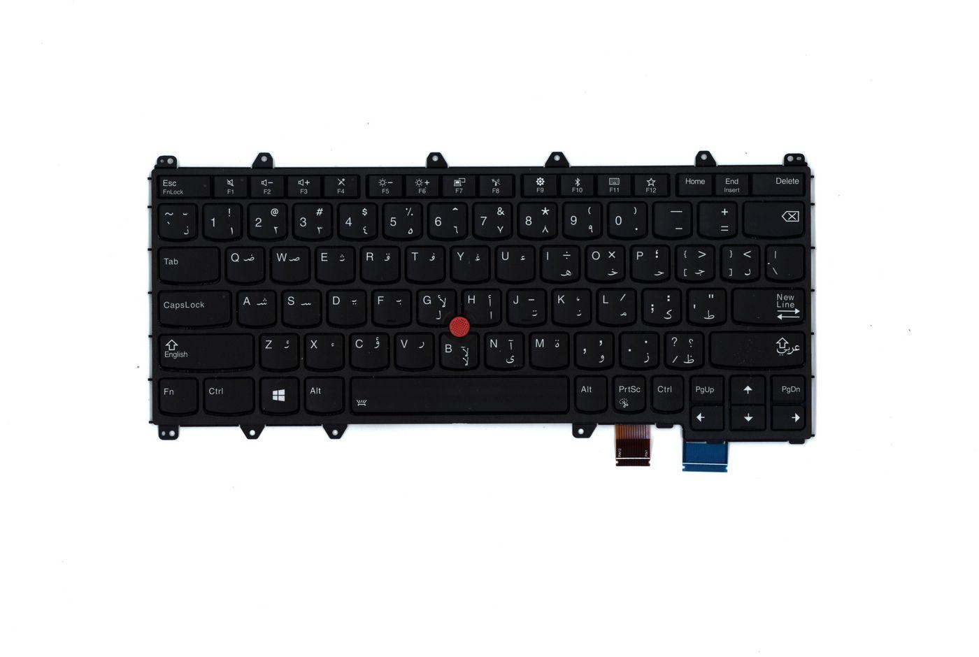 Tastiera KB BLK Sunrex araba