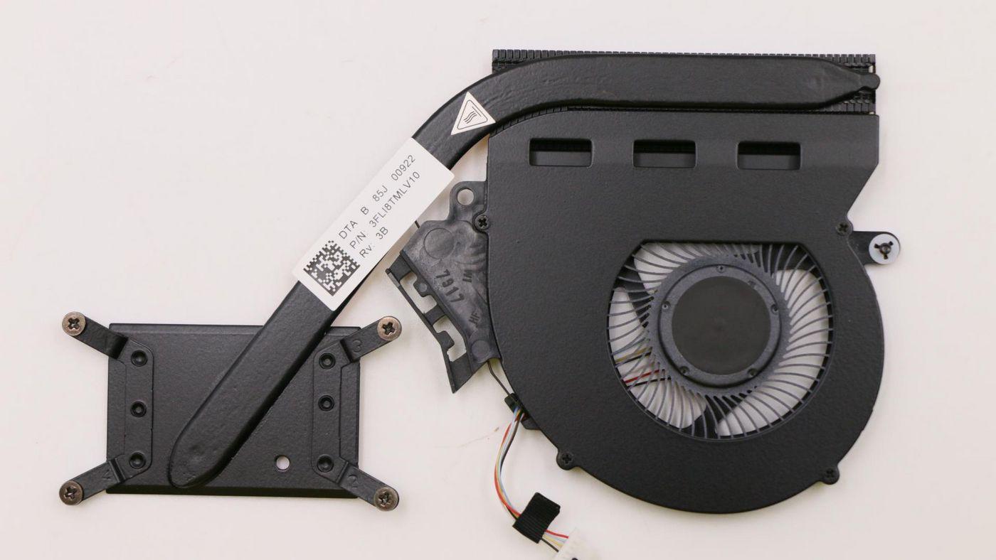 DISSIPATORE Intel UMA SKL-U con ventola