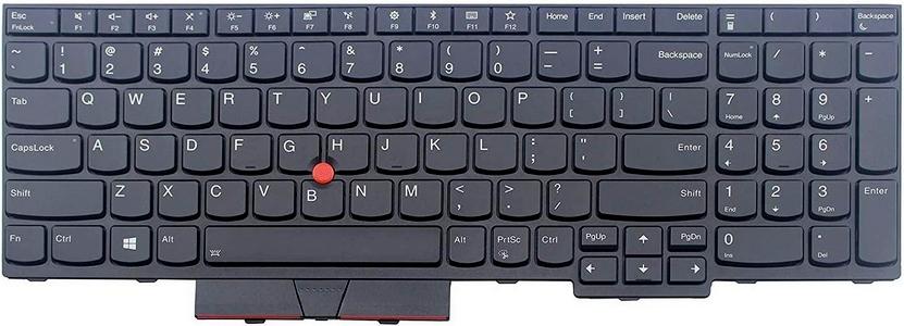 Lenovo 01HX275 ricambio per laptop Tastiera