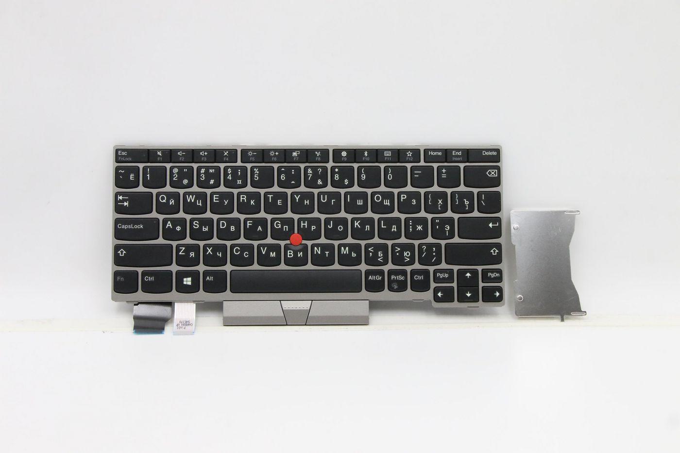 Lenovo 01YP902 ricambio per laptop Tastiera