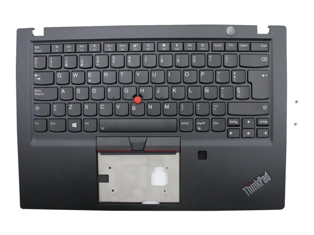 Thinkpad Keyboard T490s ES - FPR - BL. KEYBOARD: Spain. WARRANTY: 1YM