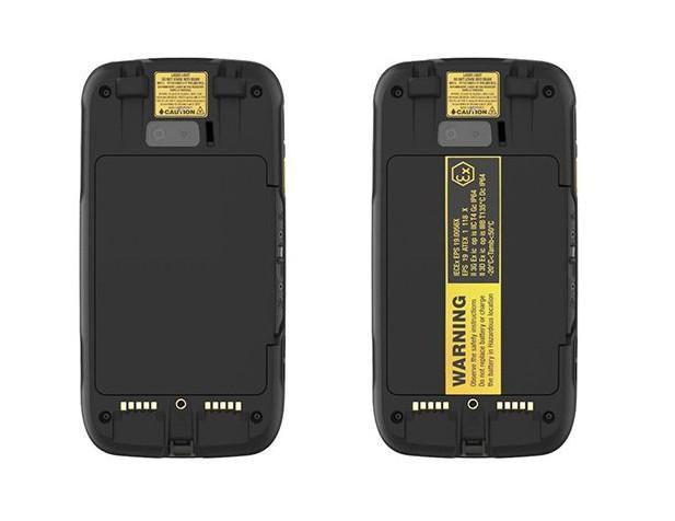 EDA70-BAT-EXT-1 batteria Honeywell EDA70 nero 8850 mAh