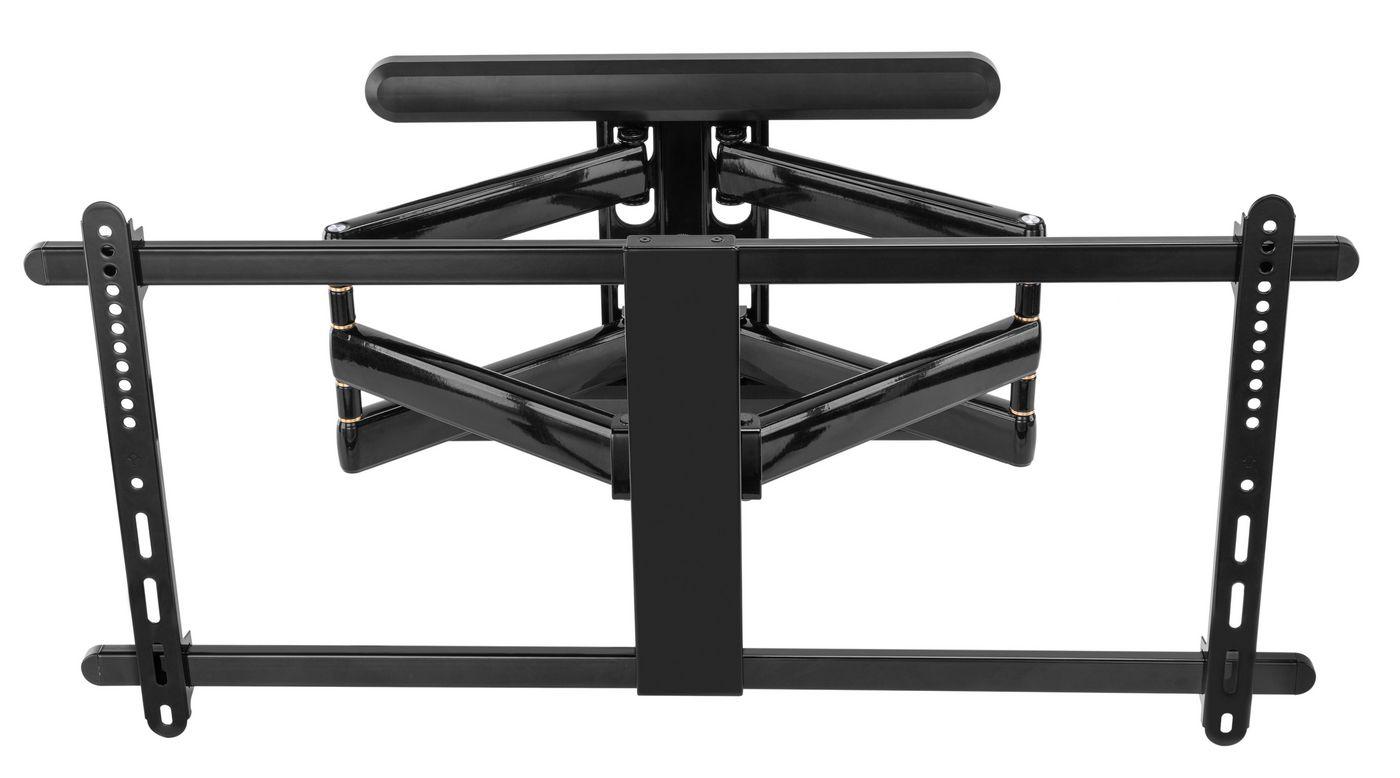 Vivolink VLMW4390A Supporto TV a parete 229 m 90 Nero (Wall mount large w. arm up to - VESA 800x400 . - Warranty 144M)