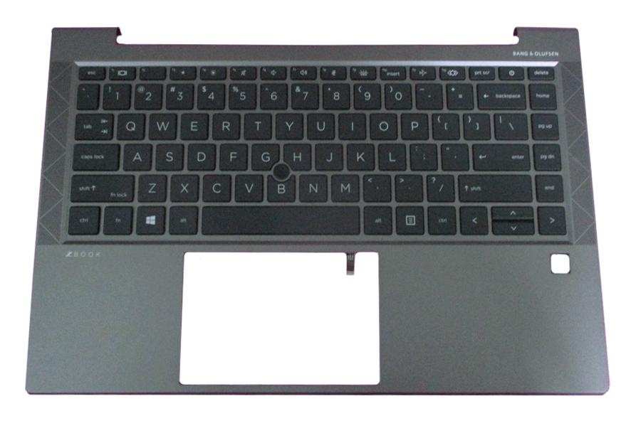 HP M14635-131 ricambio per laptop Cover + keyboard