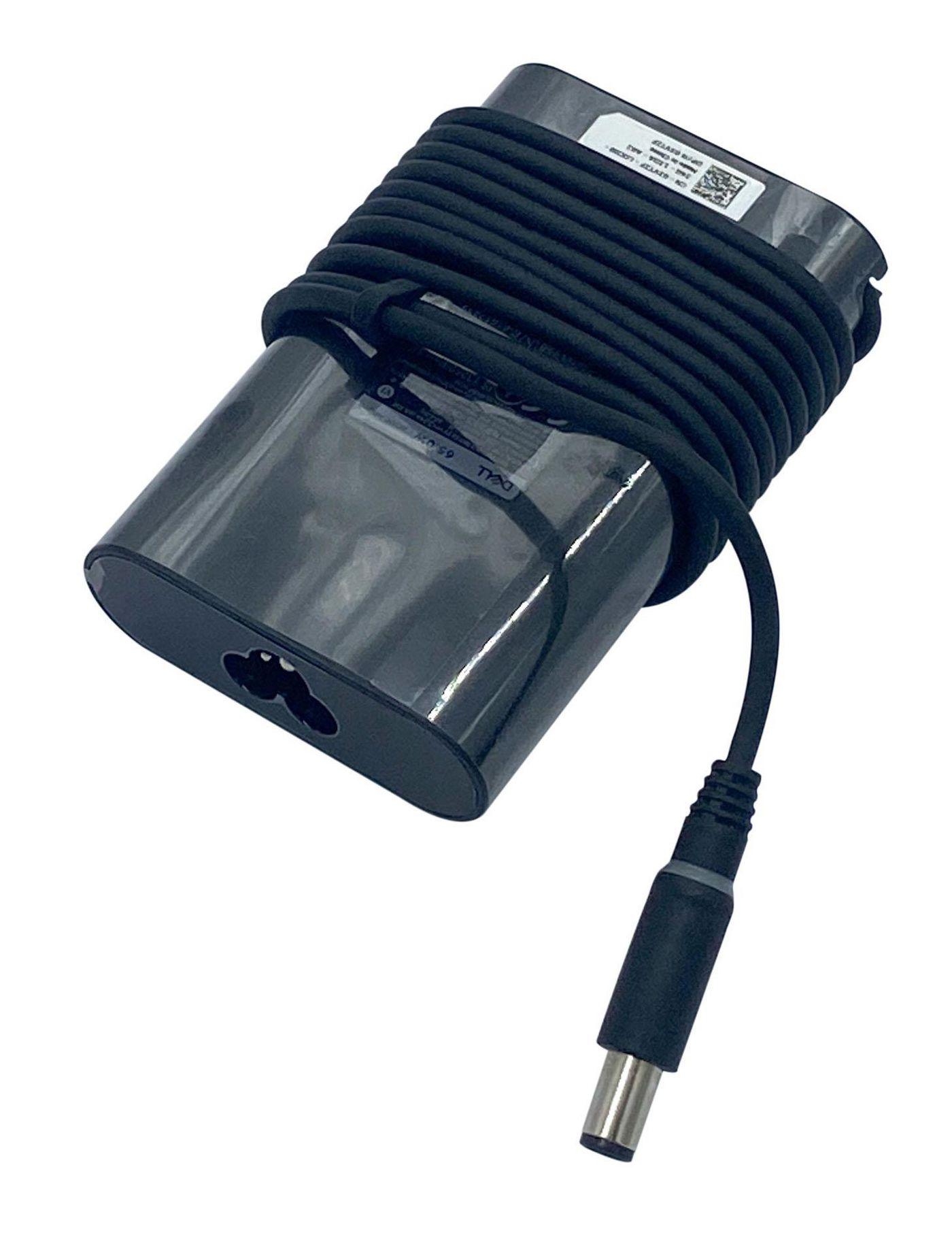 AC Adapter 19.5V 3.34A 65W 7.4mmx5.0mm includes power cable