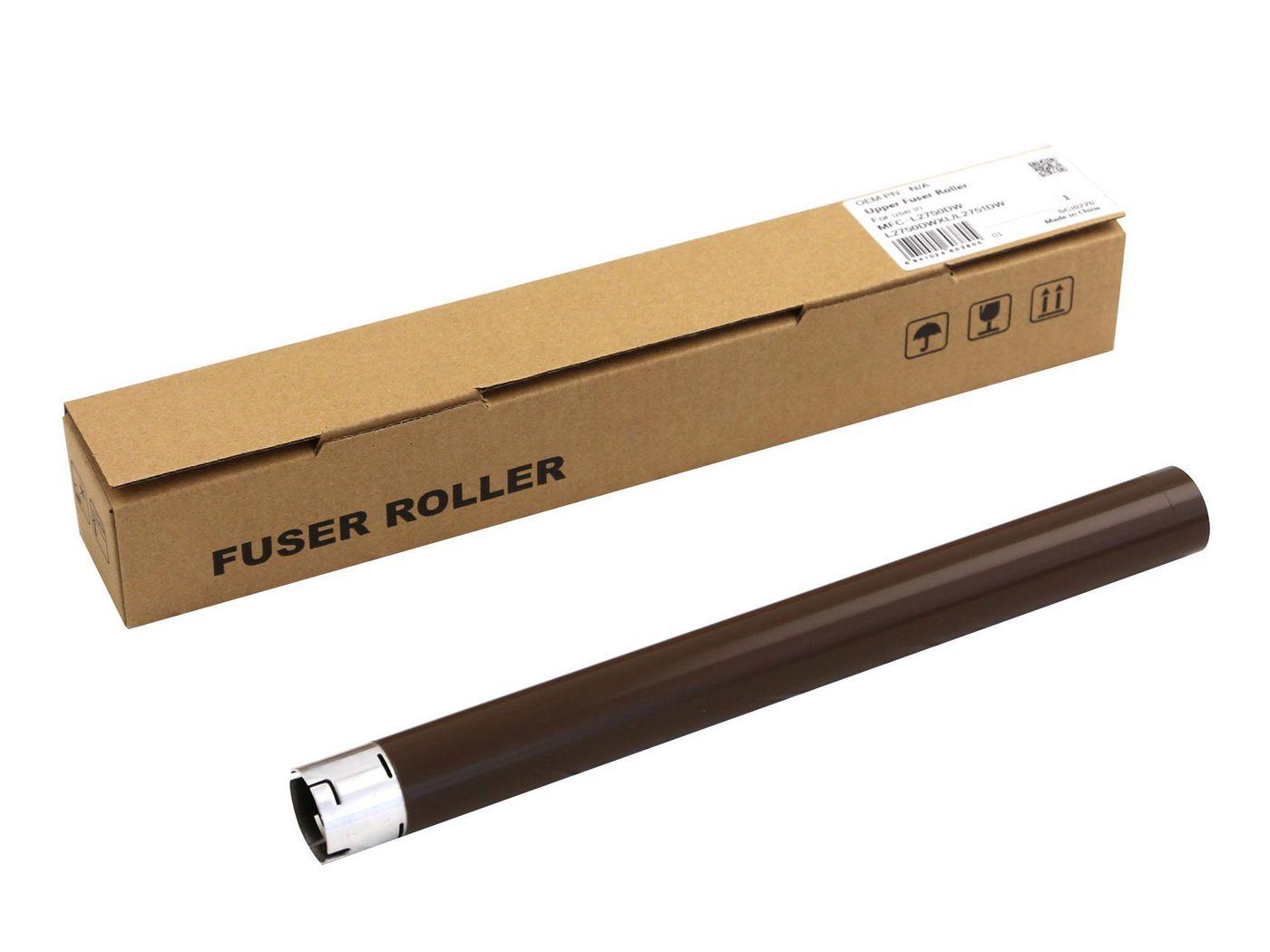 CoreParts MSP181001 parte di ricambio per la stampa (Upper Fuser Roller For BROTHER - Warranty 6M)