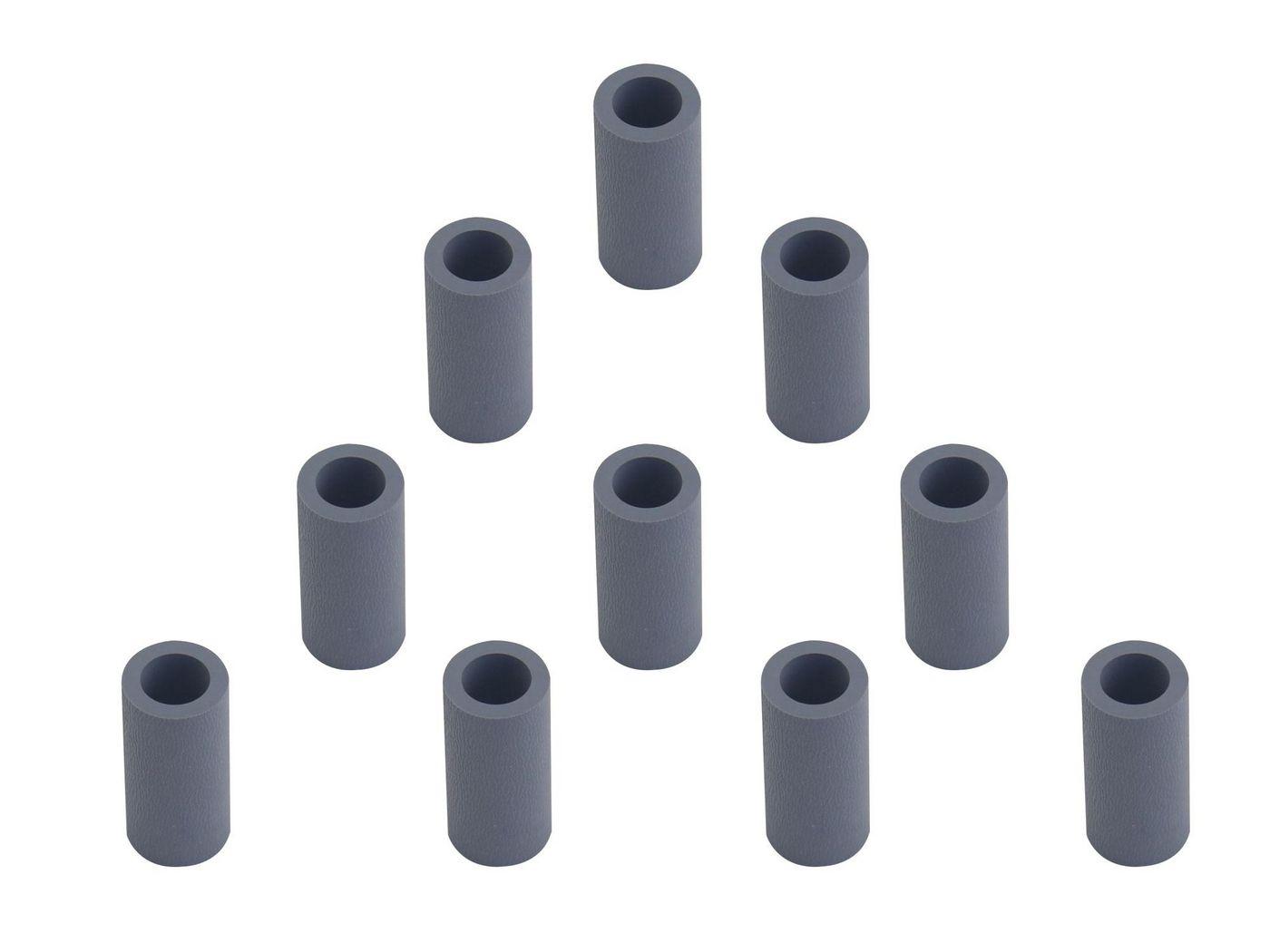 CoreParts MSP341030 parte di ricambio per la stampa (Paper Pickup Roller Tire For - OKI - Warranty 6M)