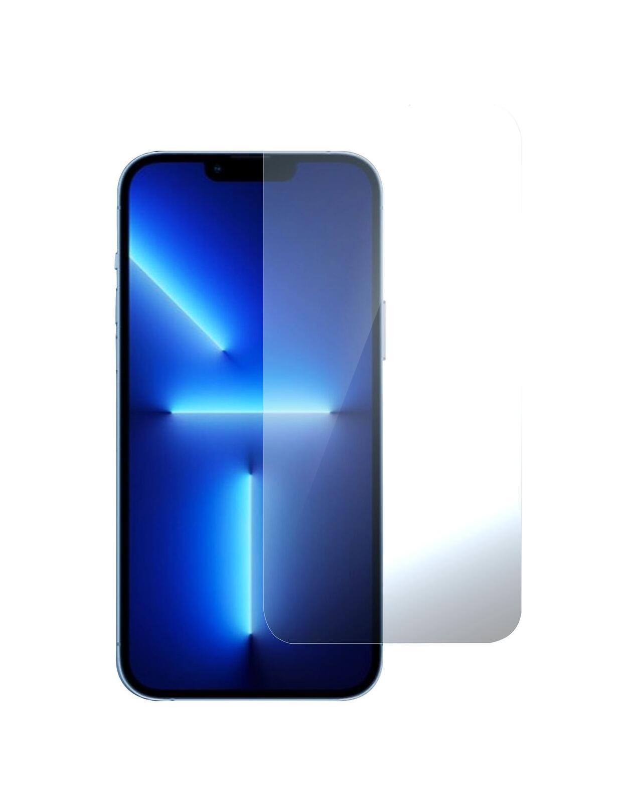 10 pacchetto - ESTUFF Titan Shield Screen Protector per iPhone 14 Plus / 13 Pro Max - Clear (Bulk)