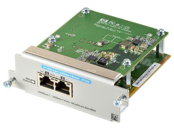 Modulo 2920 da 10 GbT a 2 porte