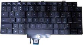 KYBD,79,US-INTL,M20ISU-BS - [US-INT Backlit keyboard for - Latitude 5320/5330/7320/7330] - Warranty: 3M