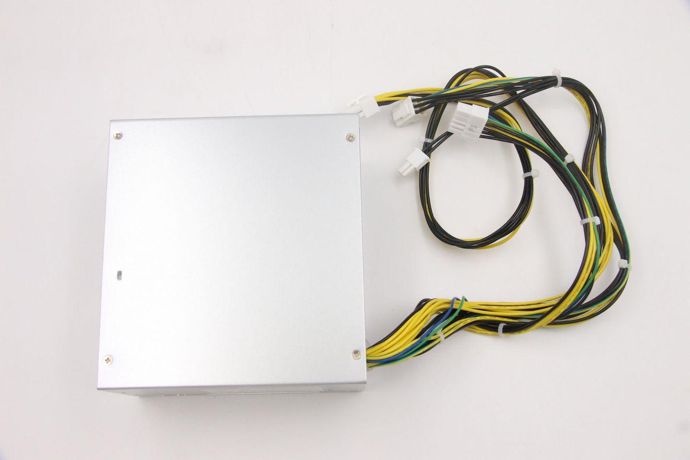 500W ATX power supply unit - with 92% efficiency - Warranty: 3M