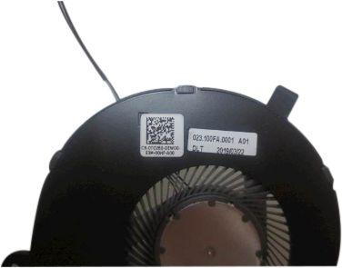 Fan - Warranty 3M