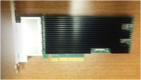 CRD NTWK 10G BASE-T QP INTL LP