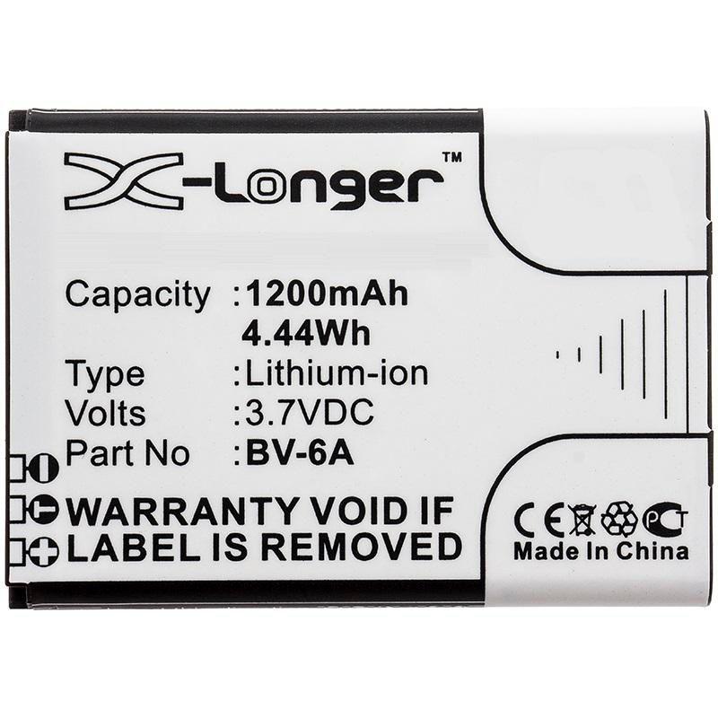 Batteria per cellulari