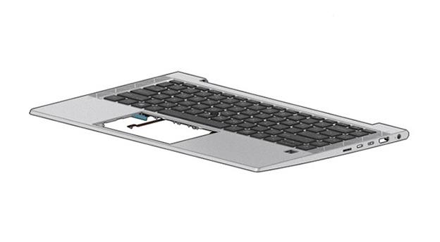 HP M52490-B31 ricambio per...