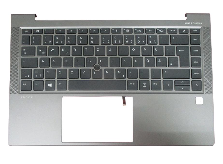 HP M07131-B31 ricambio per laptop Cover + keyboard
