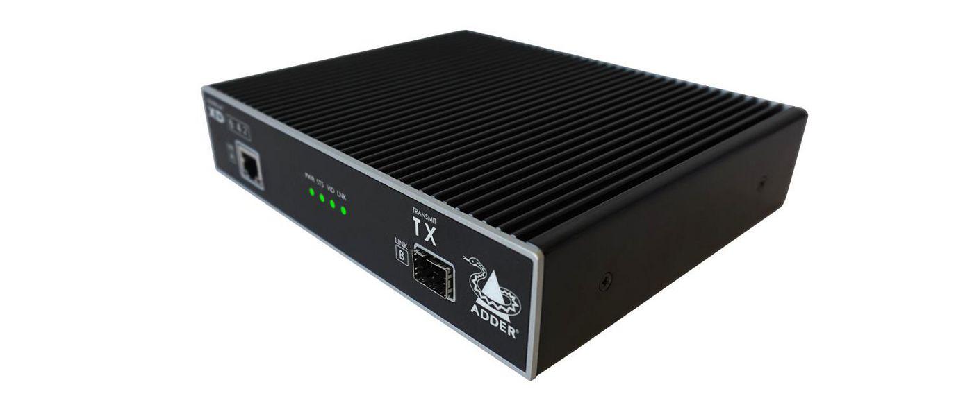 AdderLink 4K doppia testa DP